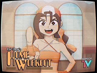 eri-chan s home workout